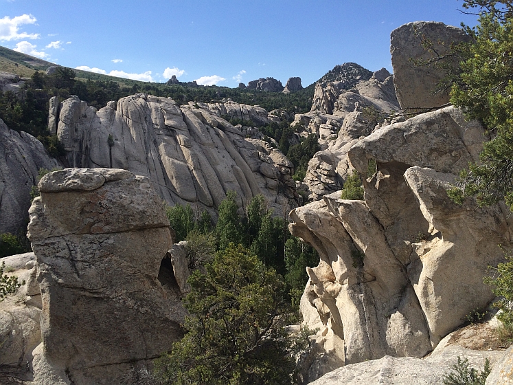 City of Rocks National Reserve